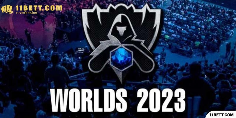 chung kết thế giới LMHT 2023